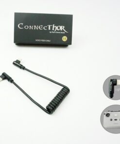 Type-C to Lightning Cable - ConnecThor - Image 1