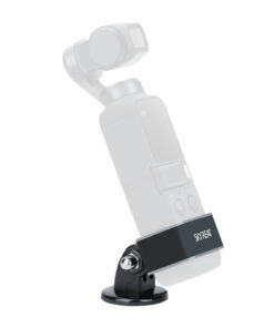 Aluminum Extension Kit Tripod Mount for DJI Osmo Pocket Gimbal - Image 1