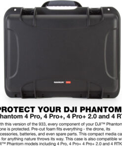 Nanuk 933 case for Phantom 4 RTK - Image 3