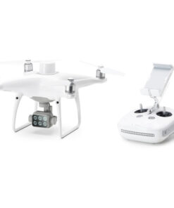 DJI P4 Multispectral Agriculture Drone with D-RTK 2 Mobile Base Station & Enterprise Shield Basic - Image 2