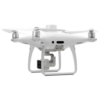 Dji P4 Multispectral Agriculture Drone With D-rtk 2 Mobile Base Station 