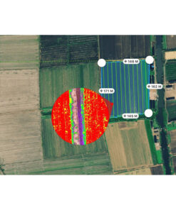 DJI P4 Multispectral Agriculture Drone with D-RTK 2 Mobile Base Station & Enterprise Shield Basic - Image 6