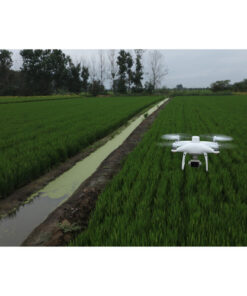 DJI P4 Multispectral Agriculture Drone with D-RTK 2 Mobile Base Station & Enterprise Shield Basic - Image 9