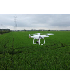 DJI P4 Multispectral Agriculture Drone with D-RTK 2 Mobile Base Station & Enterprise Shield Basic - Image 10