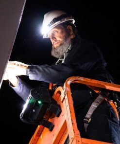 Fox Fury Discover White LED Helmet Light - Image 6