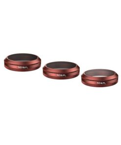 Skyreat 3-Pack ND PL filter set for Mavic 2 Zoom (ND4/PL,ND8PL,ND16PL) - Image 1