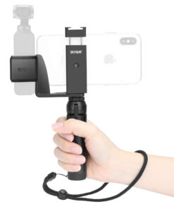 Osmo Pocket handle grip & aluminum tripod - Image 3