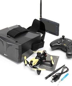 Hubsan H122D X4 Storm FPV Racing Drone + Hubsan FPV Goggles - Image 5