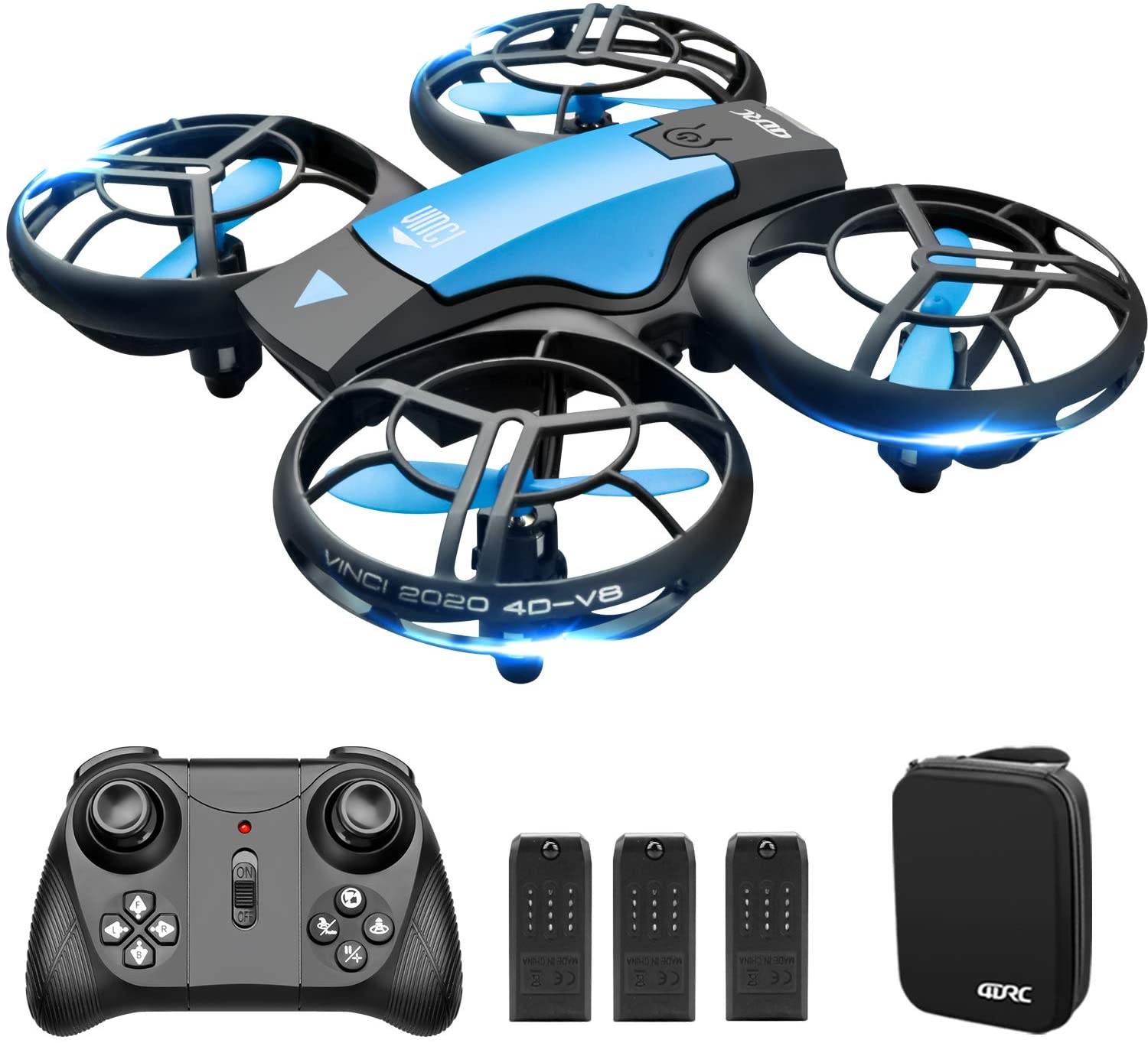 v8 mini drone