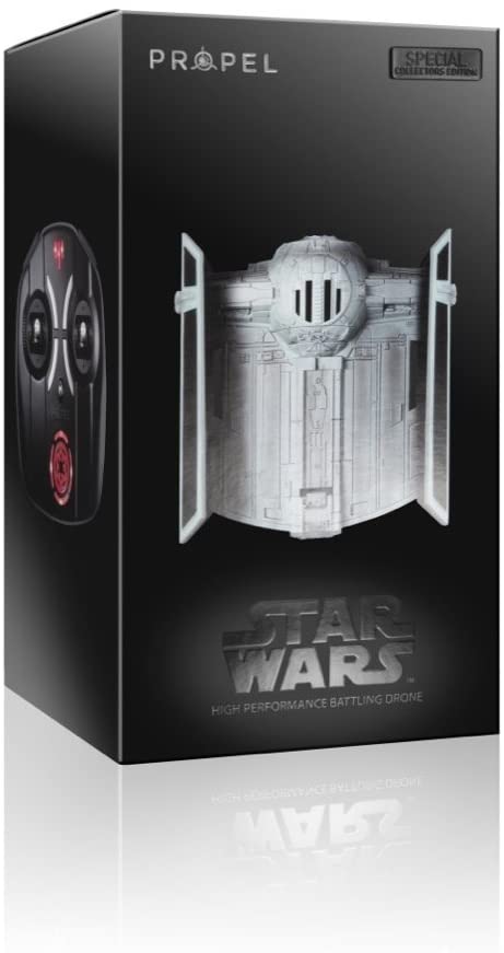 star wars drone collector's edition