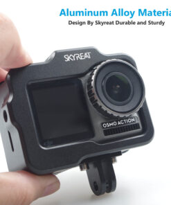 Metal Cage for DJI Osmo Action - Image 4