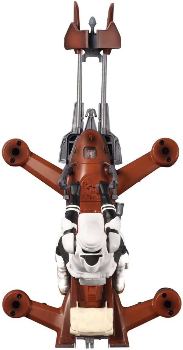 Propel Star Wars Quadcopter Speeder Bike RC Drone Collectors Edition Box In Hand 