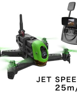 Hubsan X4 Jet H123D FPV Drone - Open Box - Image 7