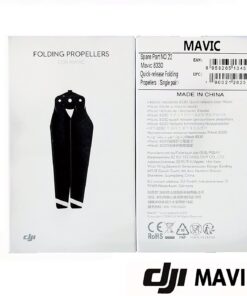 Folding Propellers for Mavic Pro, 8330 Quick-Release (1 Pair) - Image 2