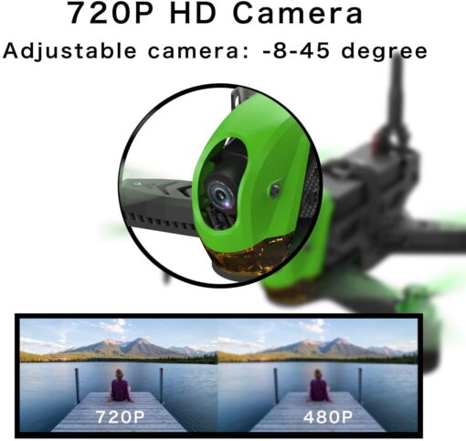 Hubsan X4 Jet H123D FPV Drone Open Box Madison Area Drone Service