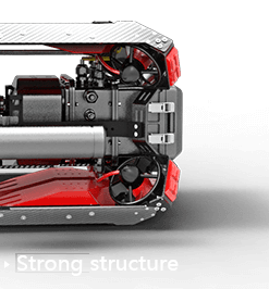 Zen1 Cinematic underwater ROV - Image 3