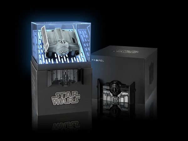 star wars propel drone collector's edition