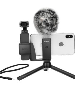 Osmo Pocket handle grip & aluminum tripod - Image 2