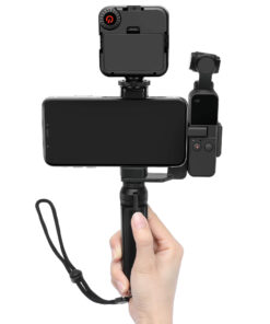 Osmo Pocket handle grip & aluminum tripod - Image 1