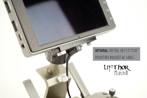 LifThor Mjolnir tablet mount for DJI Mavic 2, Mavic Pro, Mini 1/SE