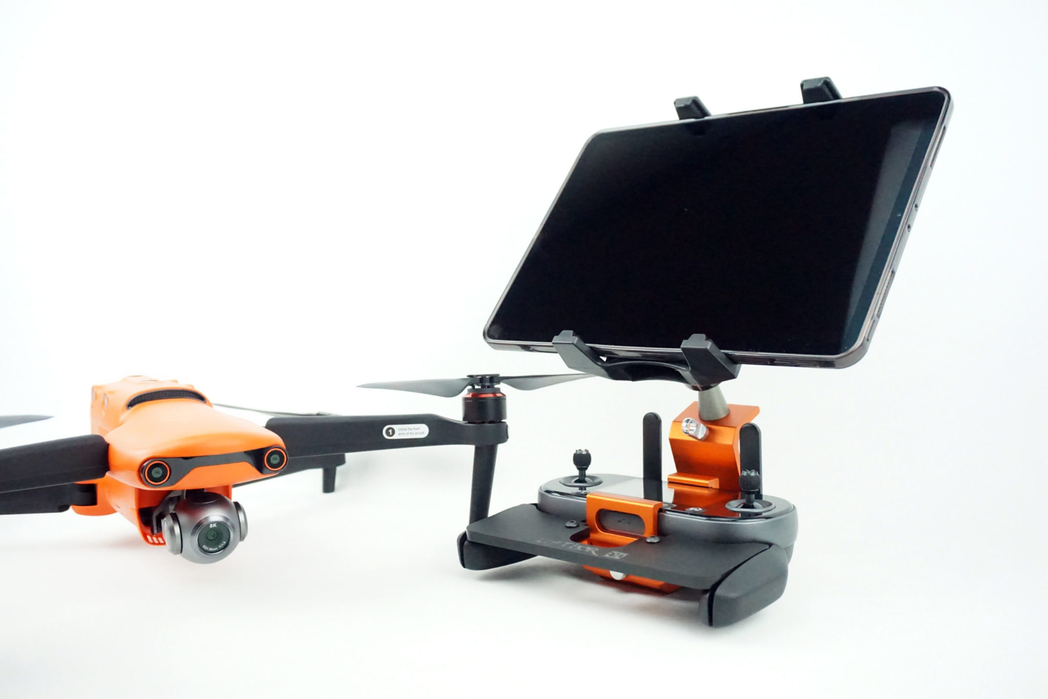 lifthor tablet mount for autel evo