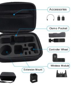 Hard Carrying Case for DJI Osmo Pocket - Image 2