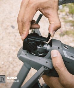 Gimbal Lock for Mavic 2 Zoom - by Polar Pro - Image 2