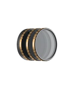 Osmo Action- SHUTTER Collection 3-Pack - Cinema Series (ND4, ND8, ND16) - Image 1
