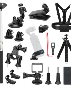 Osmo Pocket & action camera Expansion Accessories Kit - Image 1