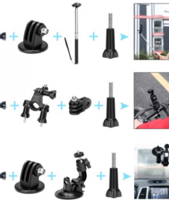 Osmo Pocket & action camera Expansion Accessories Kit - Image 3