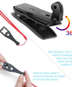 Osmo Pocket & action camera Expansion Accessories Kit - Image 5