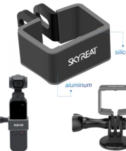 Osmo Pocket & action camera Expansion Accessories Kit - Image 6