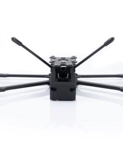 Diatone Roma F4 LR 176mm Carbon Fiber Frame for RC FPV Racing Drone - Image 5