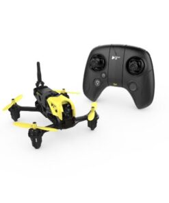 Hubsan H122D X4 Storm FPV Racing Drone + Hubsan FPV Goggles - Image 1