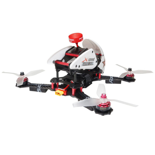 ARRIS Robocat 280 V2 Racing Drone RTF