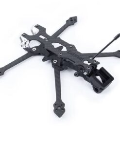 Diatone Roma F4 LR 176mm Carbon Fiber Frame for RC FPV Racing Drone - Image 3