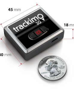 Trackimo 3G GPS Tracker + 1 Year GSM Service - Image 6