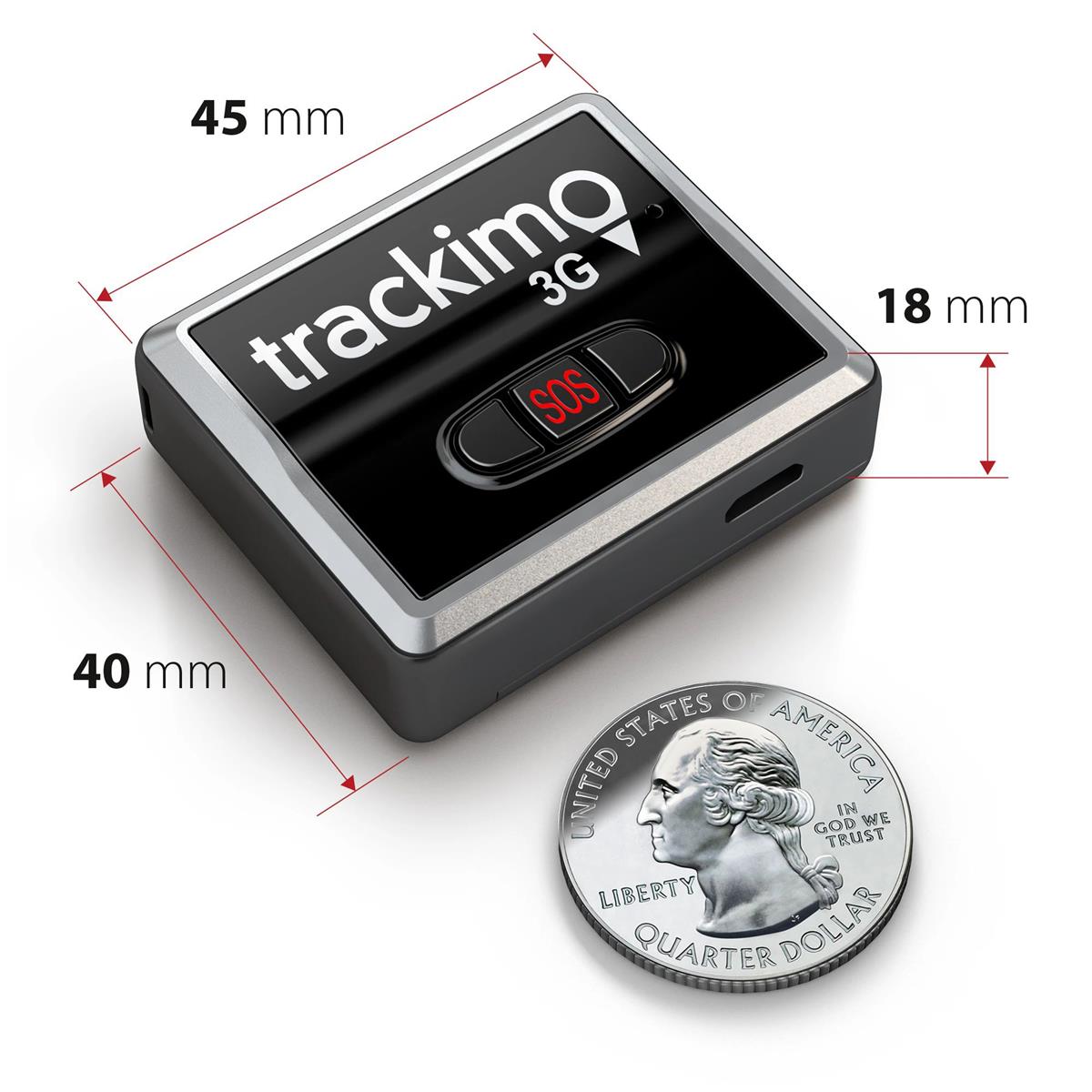 trackimo 3g gps watch tracker