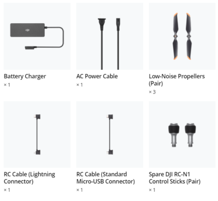 DJI Mavic Air 2S – New Drones, Accessories and Repair