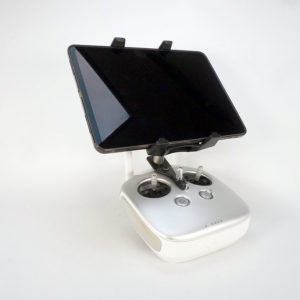 Tablet Halter Mount für Phantom Inspire 1 Vision für 10 Inch Tablet Weiß 