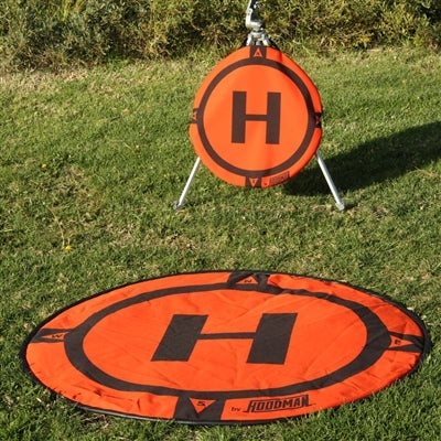 Hoodman Drone Launch / Landing Pad – Madison Area Drone Service