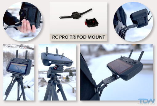 LifThor RC Pro II for DJI RC Pro