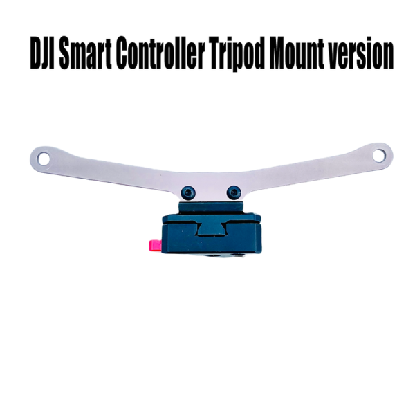 DJI Smart Controller tripod mounting plate 