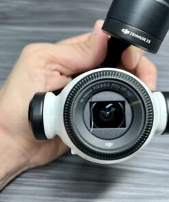 Zenmuse Z3 - 4K Camera / 3x Optical Zoom - Image 3