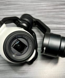 Zenmuse Z3 - 4K Camera / 3x Optical Zoom - Image 1