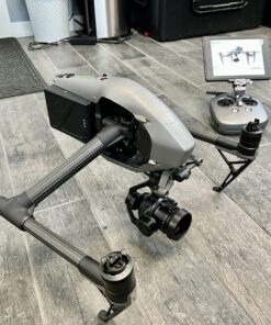 Inspire 2 w/Zenmuse X5S & CrystalSky 7.85" Bundle - Image 2