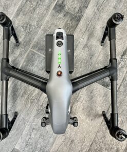 Inspire 2 w/Zenmuse X5S & CrystalSky 7.85" Bundle - Image 9