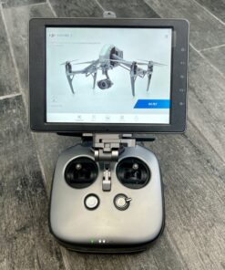 Inspire 2 w/Zenmuse X5S & CrystalSky 7.85" Bundle - Image 4