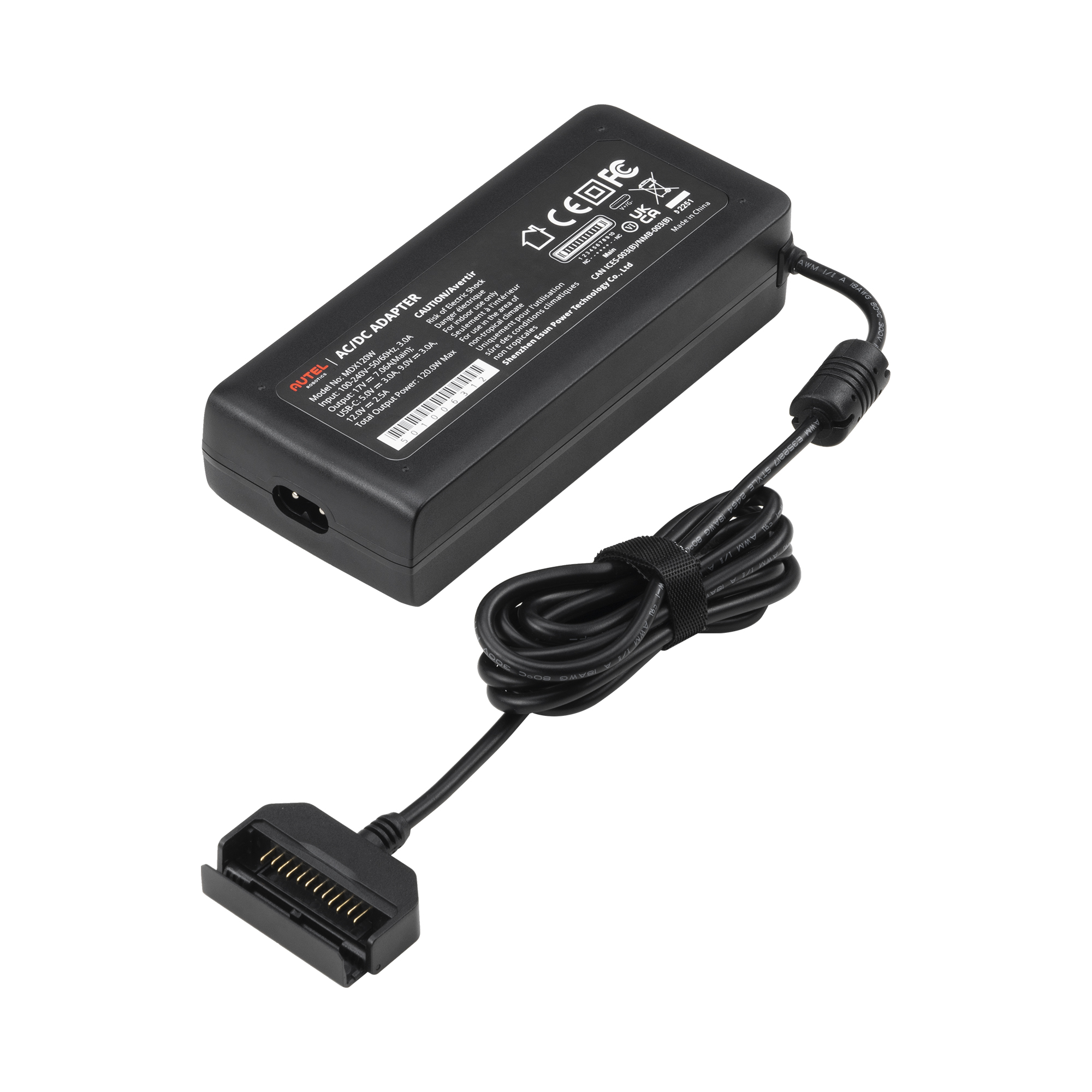EVO Max 4T_Battery_Charger_001