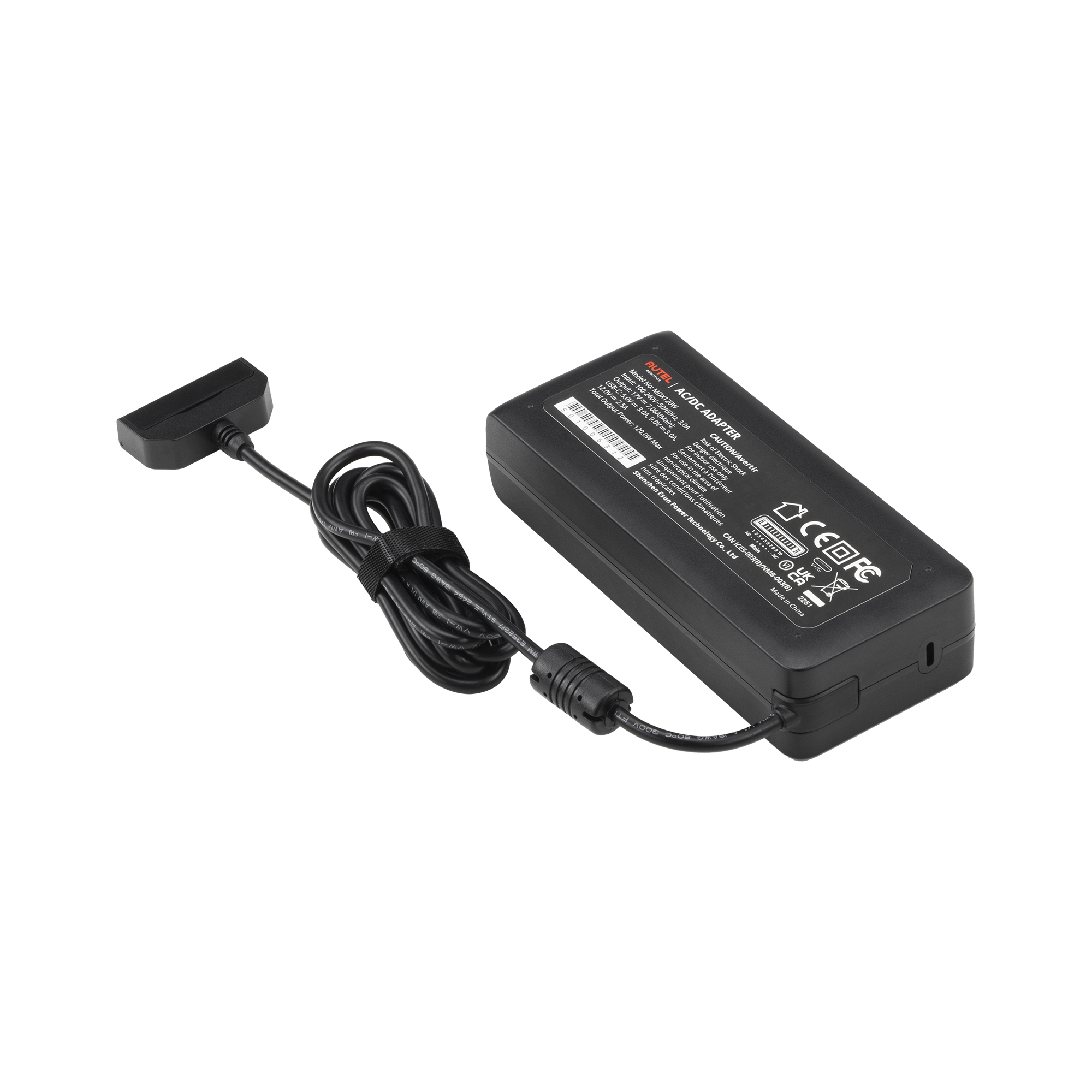 EVO Max 4T_Battery_Charger_002
